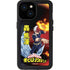 My Hero Academia Shoto Todoroki Season 4 iPhone 15 Waterproof Case